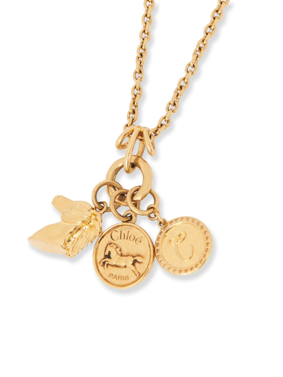 Chloè Bijoux - Vintage Gold | 70326d85fedb43870be1f4e392179f6f5280076e