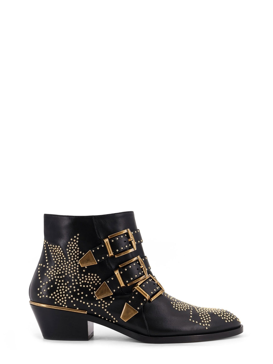 Chloè Boots - Black Gold. | c12801a9209b8abe73c7e70fad8d352831edaf5a