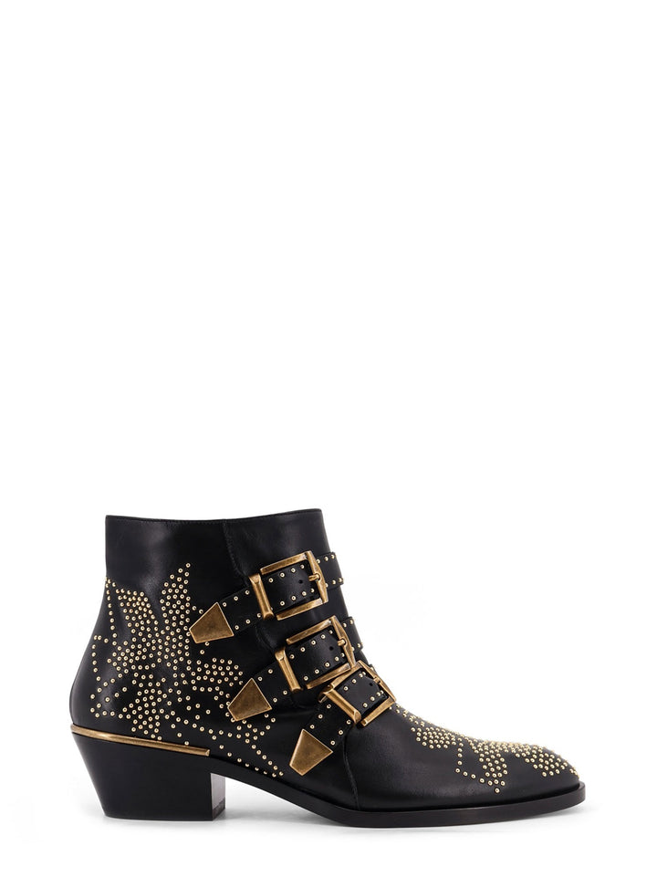 Chloè Boots - Black Gold. | c12801a9209b8abe73c7e70fad8d352831edaf5a