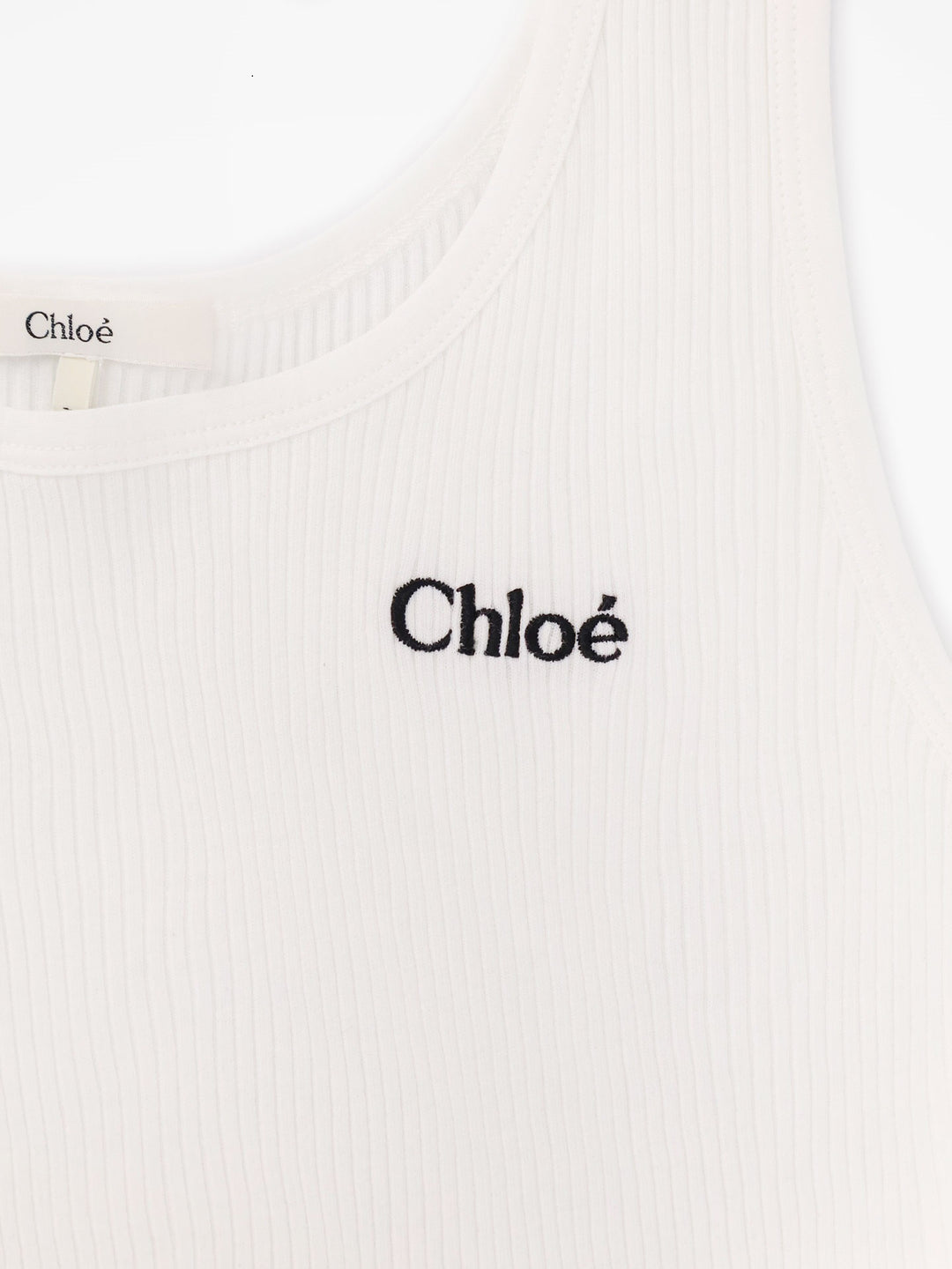 Chloè T-shirts and Polos - Light and natural | c80a14a28dbdfa19f0a09901395195470d30fb85