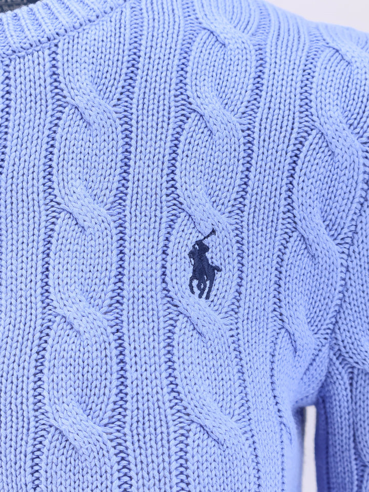 Polo Ralph Lauren Sweaters - NEWLITCHFIELDBLUE | d0a3cc59164735c578fa4f92a7e512381054a020