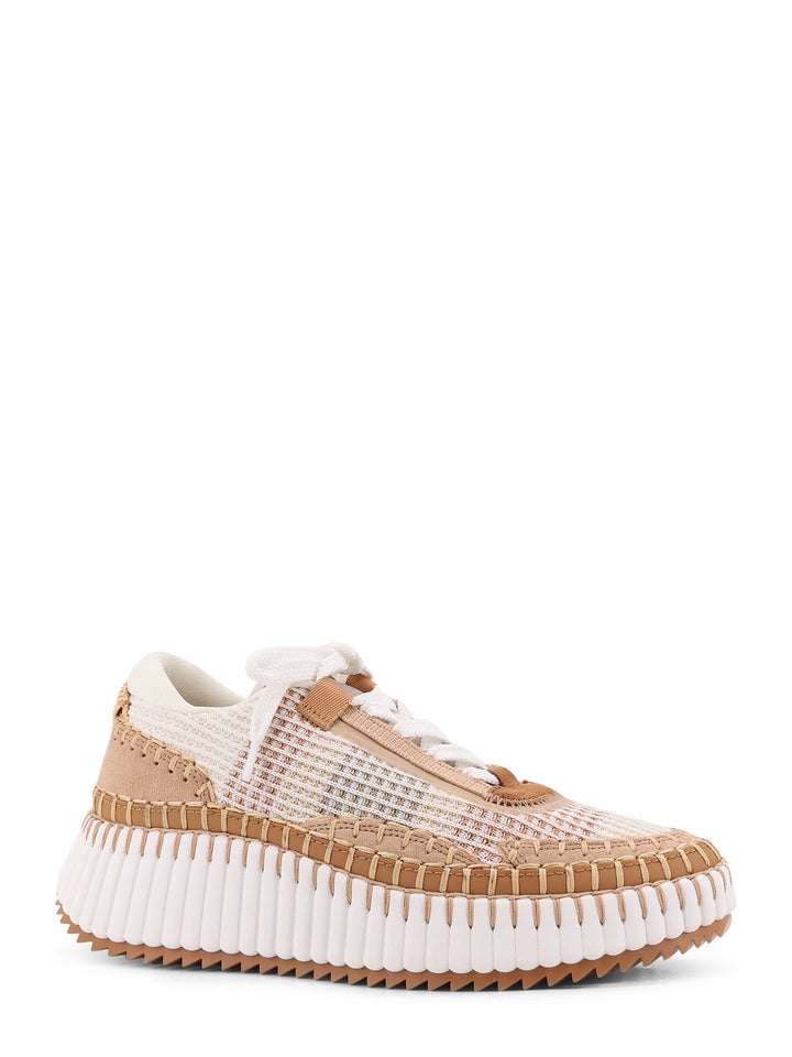 Chloè Sneakers - Cinnamon Brown | dd0612faaa549f25b77556b949002267c82feae2