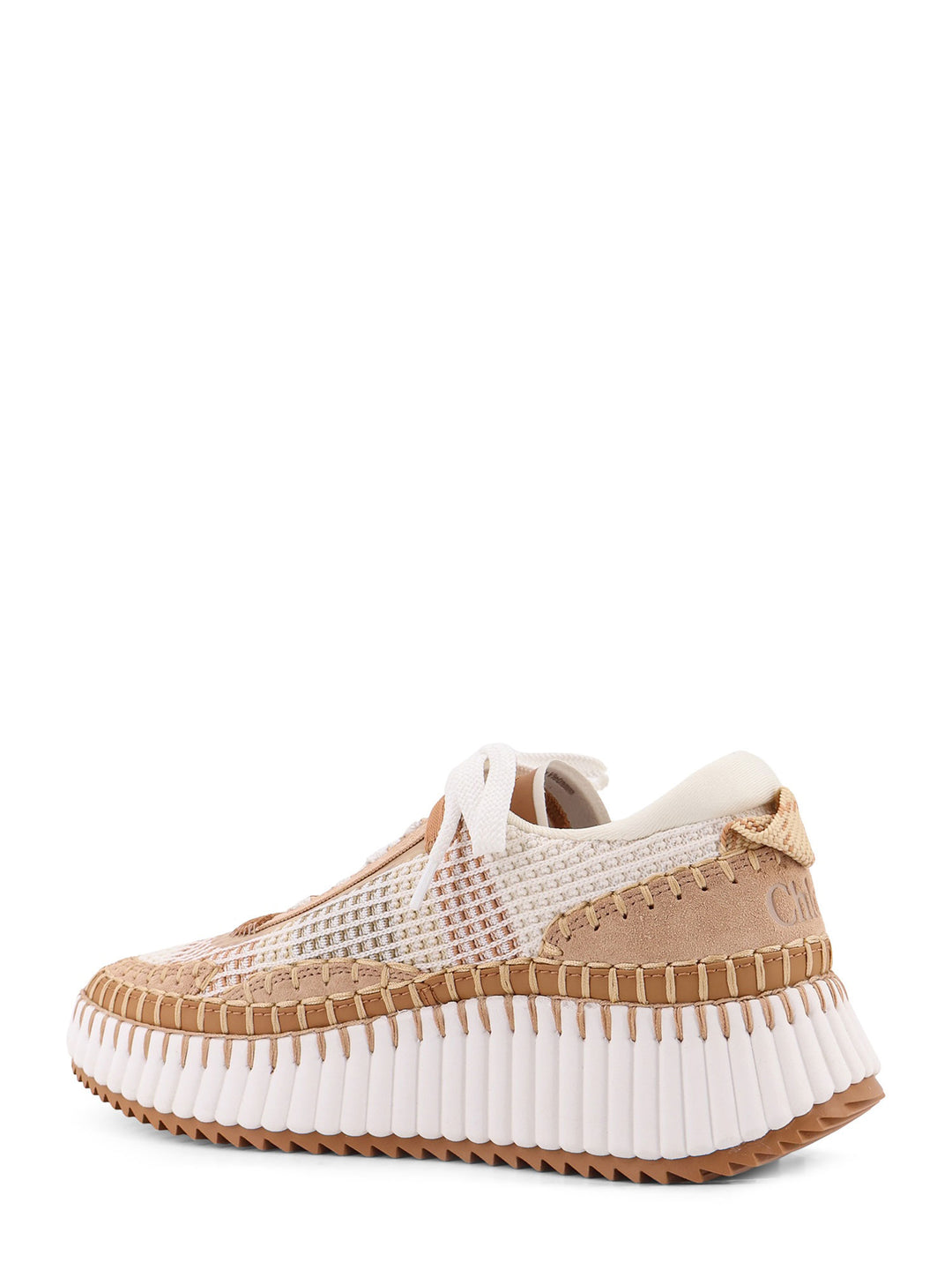 Chloè Sneakers - Cinnamon Brown | a095497f95985350764a379ffcb0d76b3a5f04fa