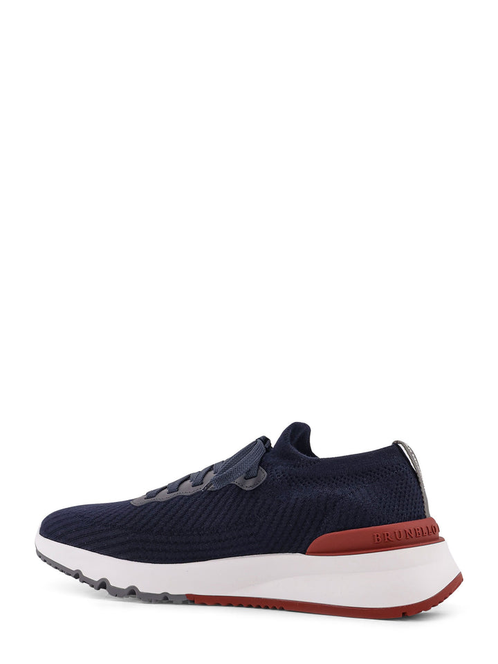 Brunello Cucinelli Sneakers - BLUE RIVER | afb0e1da70cace517d0e81b958dec9a4c891b51a