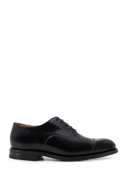 Consul 2.0 Leather Lace-Up