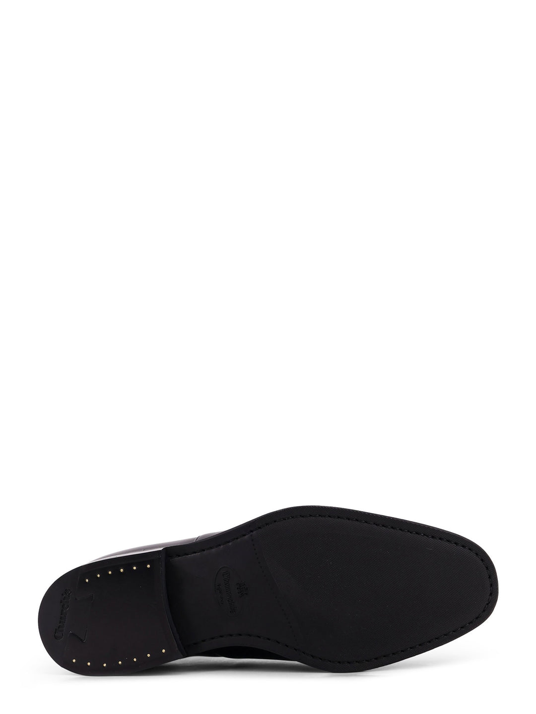 Church'S Flat shoes - Black | ed697d53d0318bb254e75e175e58fc6f0fdda067