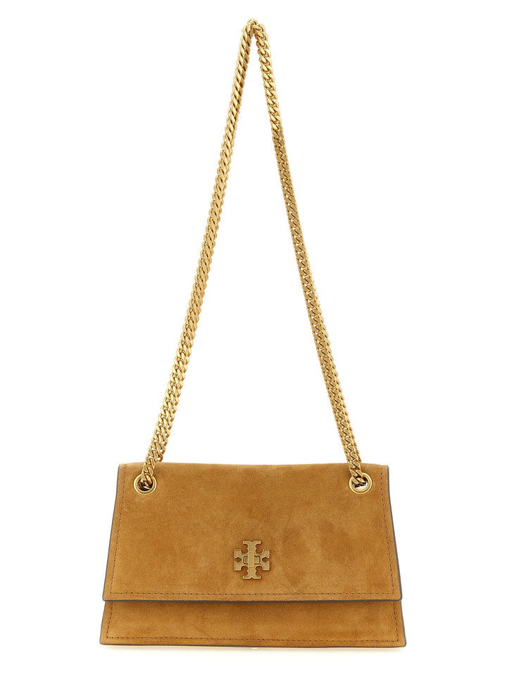 Tory Burch Mini Kira Turnlock Shoulder Bags - Brown | cacfd5133b94bb6b2780ef8c29fd99210708721f