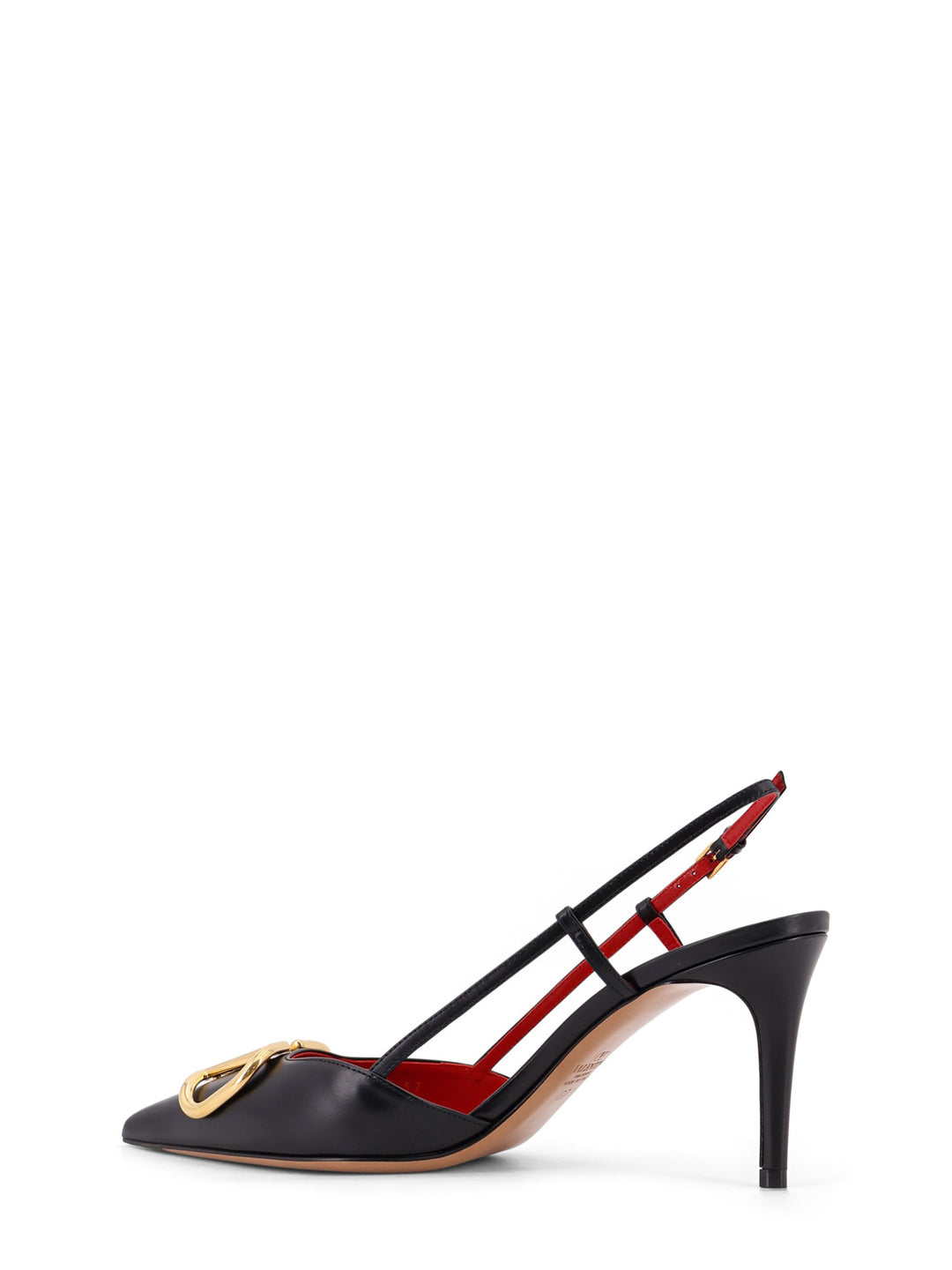 Valentino Garavani With Heel - Blacks and greys | 6a05c070b360cdaf382018635d320df74aa25615