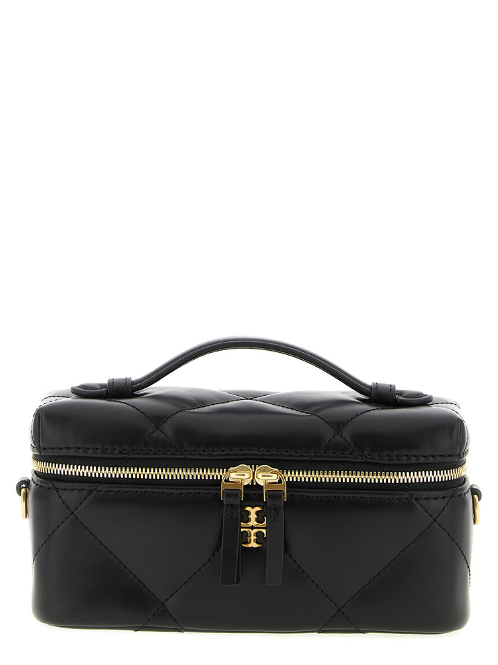 Tory Burch Kira Diamond Crossbody Bags - Black | c2c1df7670f60d34231333d9816e6e302da8be58