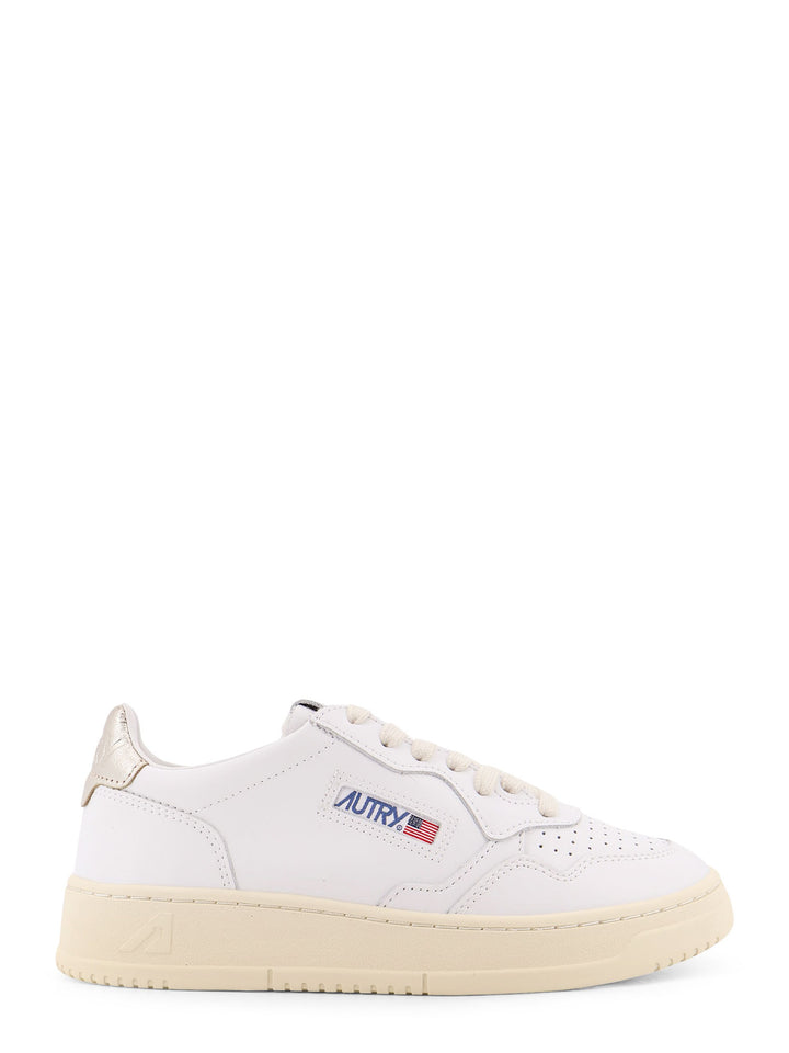 Autry Sneakers - BIANCO ORO | a6384b55ad935cec8089a9a6b171185034588b2b