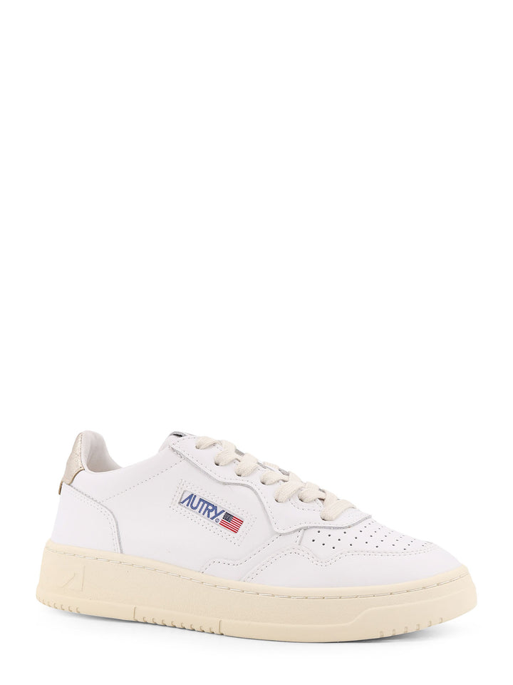 Autry Sneakers - BIANCO ORO | 747198789ad09f1e8ff22d37d6e3ecbb1de80d6e