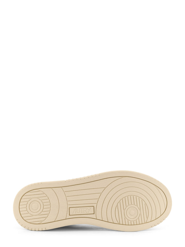 Autry Sneakers - BIANCO ORO | 39c59880ee2e981f7c69ccc30b577a66e0ceac3e