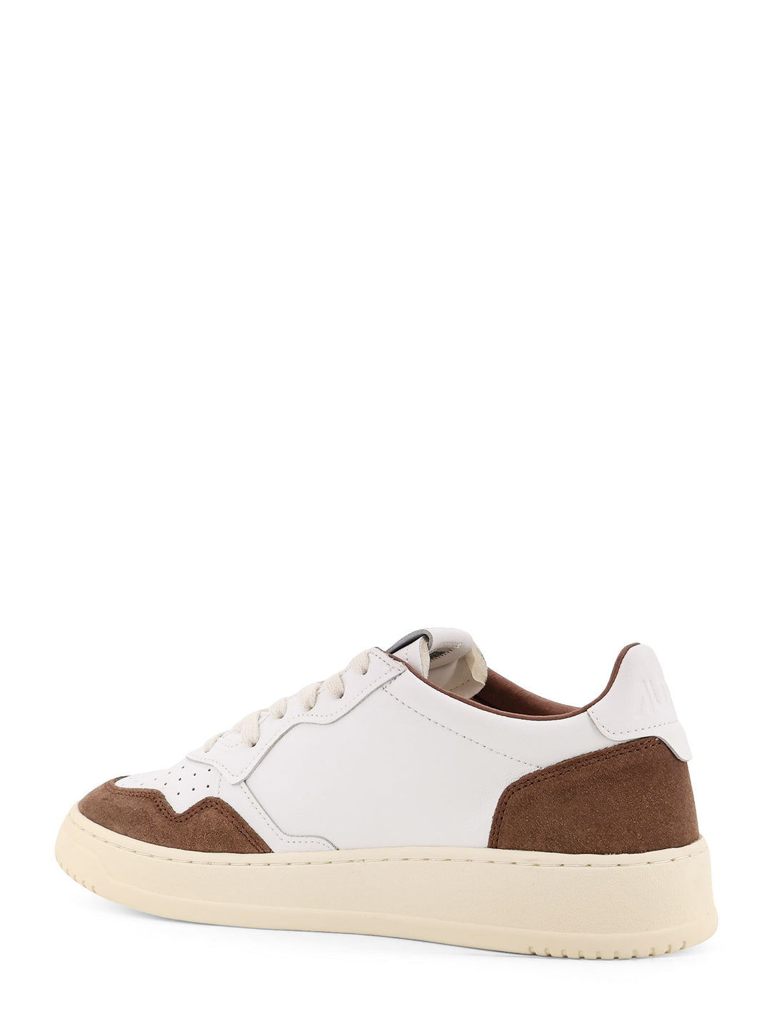 Autry Sneakers - Bianco Marrone | 6e4678c00c4c172265d06915400fbd6197e025b0