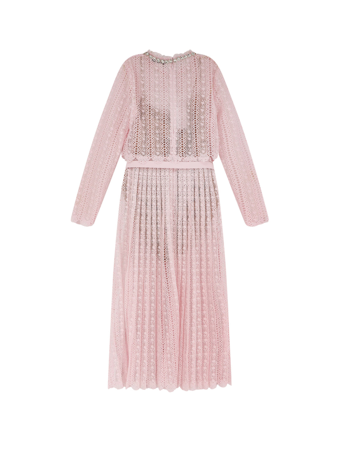 Self Portrait Dresses - Light and natural | ec7a8f315727ef79956a0d1ae8c093f61b4ba142