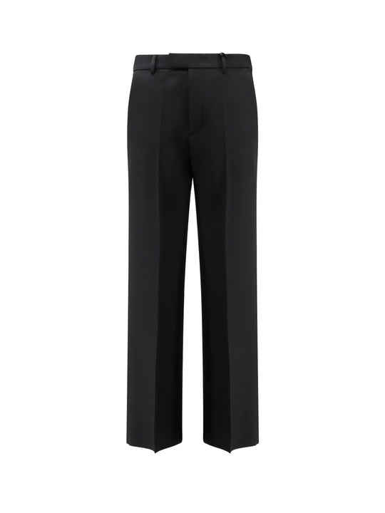 Virgin Wool Trousers