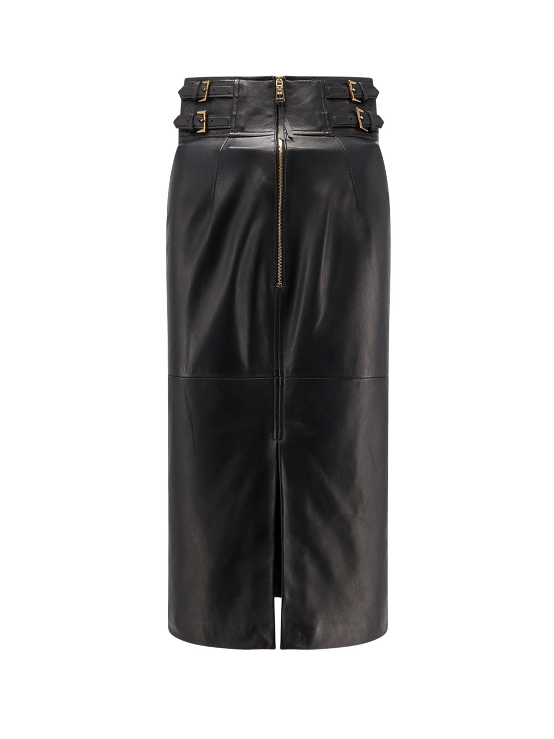 Elisabetta Franchi Skirts - Blacks and greys | cea43b7f1c9dc466bee83c51e621ae4920d5952c