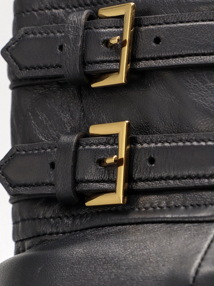 Elisabetta Franchi Skirts - Blacks and greys | 05047d5f19ecc6564eb50f580cc6bd709fa9afcb