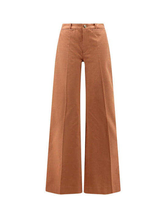 Cotton Trousers