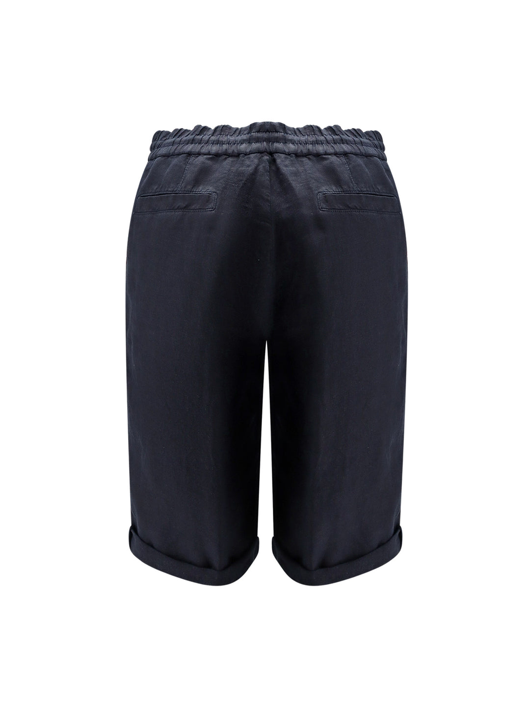 Brunello Cucinelli Shorts - Blue and green | b4237487bceebeec51f6d751f874eab298e83999