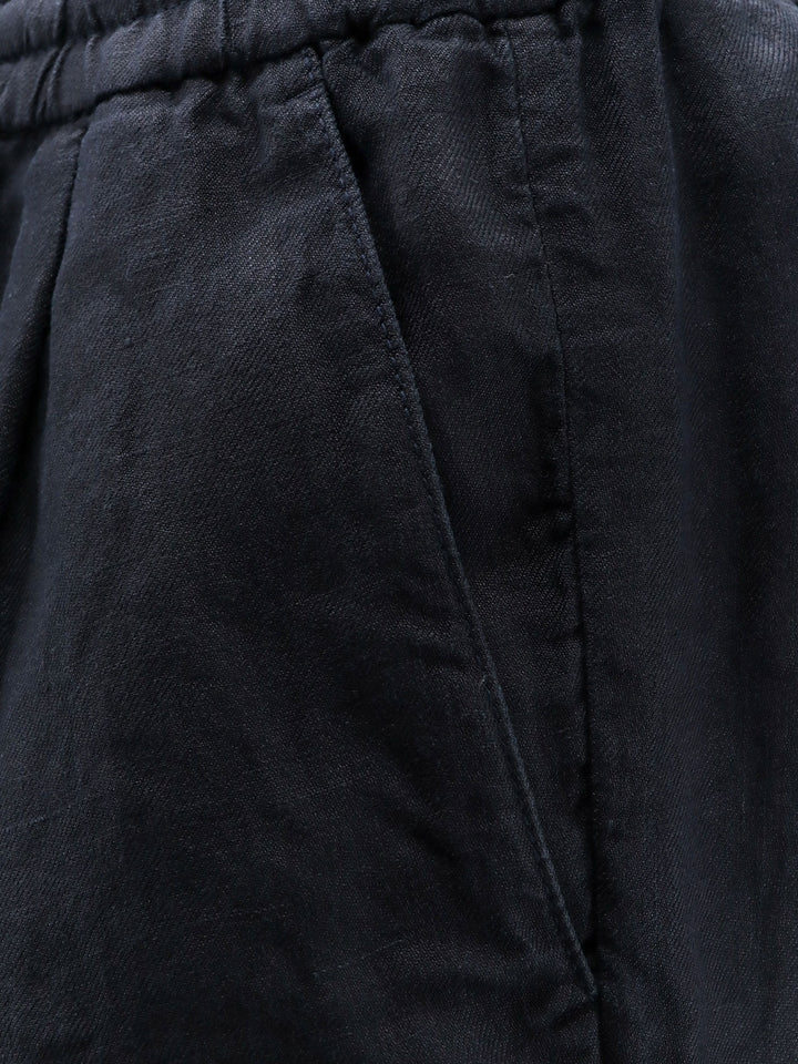 Brunello Cucinelli Shorts - Blue and green | 2343e0028e1e6fbc59f5527311a6355d96d22557