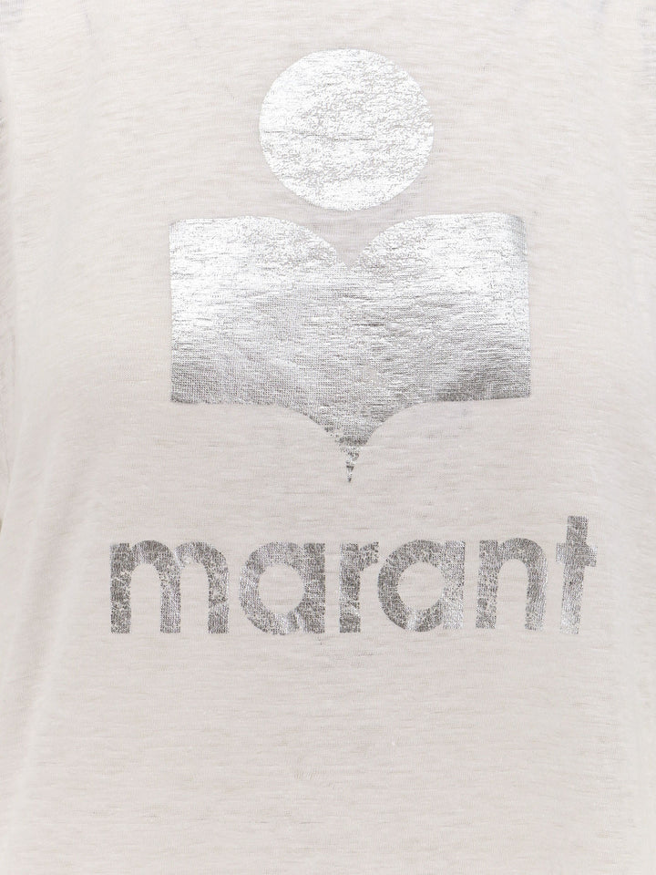 Marant Etoile T-shirts and Polos - Blacks and greys | fd9198f269eca75de223a7bddaabb8e56663c2d9