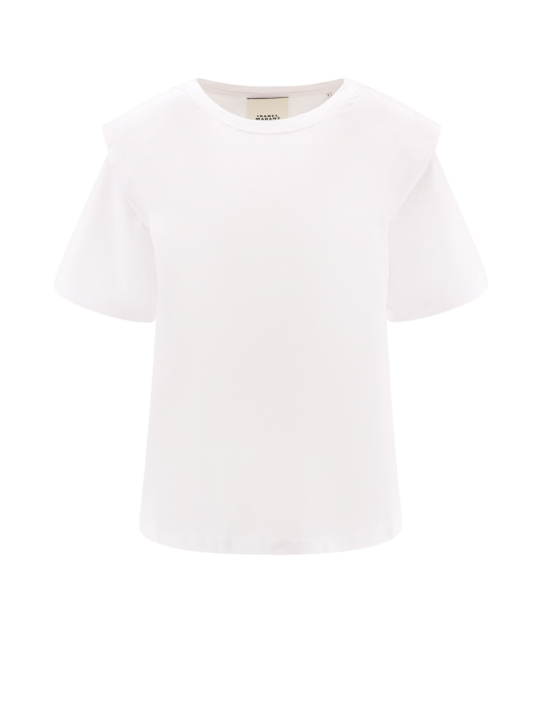 Isabel Marant T-shirts and Polos - Light and natural | 4a5b4a239d51460fa22e15c83c0a6b230aa8fa86