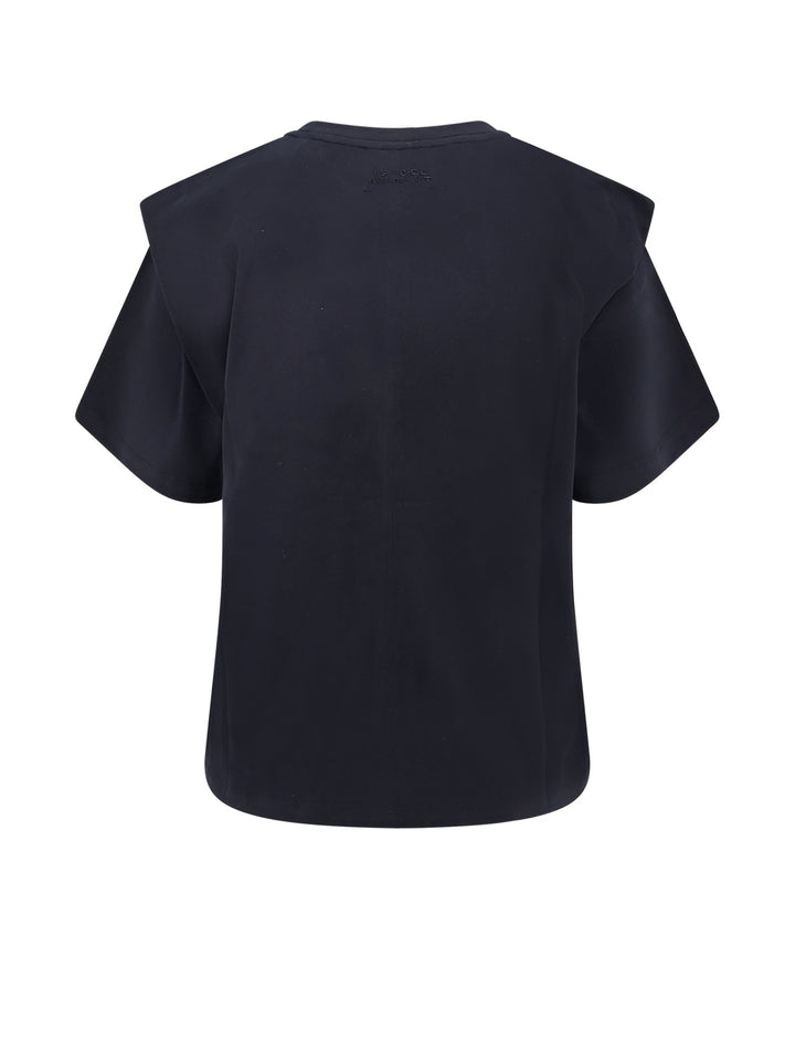 Isabel Marant T-shirts and Polos - Blacks and greys | 3a2331677cc4f707397243ffa18765c736468273