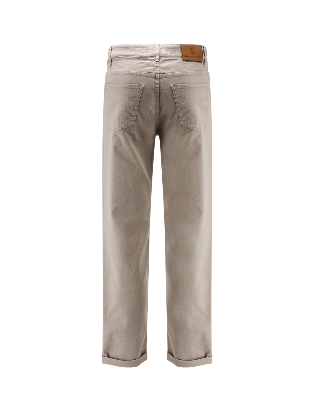 Brunello Cucinelli  - BROWN FREDDO | 1e923395bf9d485df31e6a74ea7ae36515ee2f49