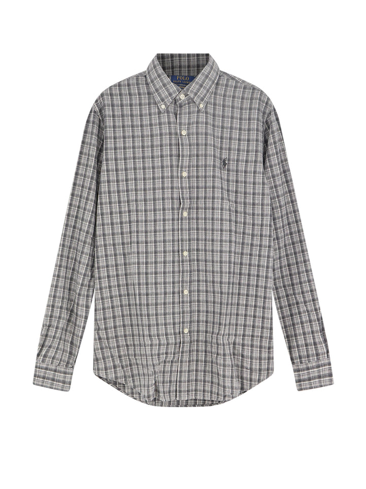 Polo Ralph Lauren Shirts - Blacks and greys | a6087c505f94fdc5ec65eca10b4cc69ca8690ed3