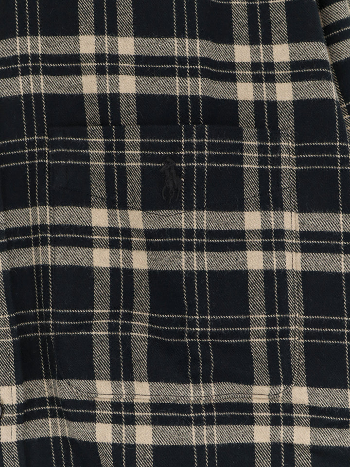 Polo Ralph Lauren Shirts - Blacks and greys | 2a86b435027d9934a113393331298014ba0d6f72