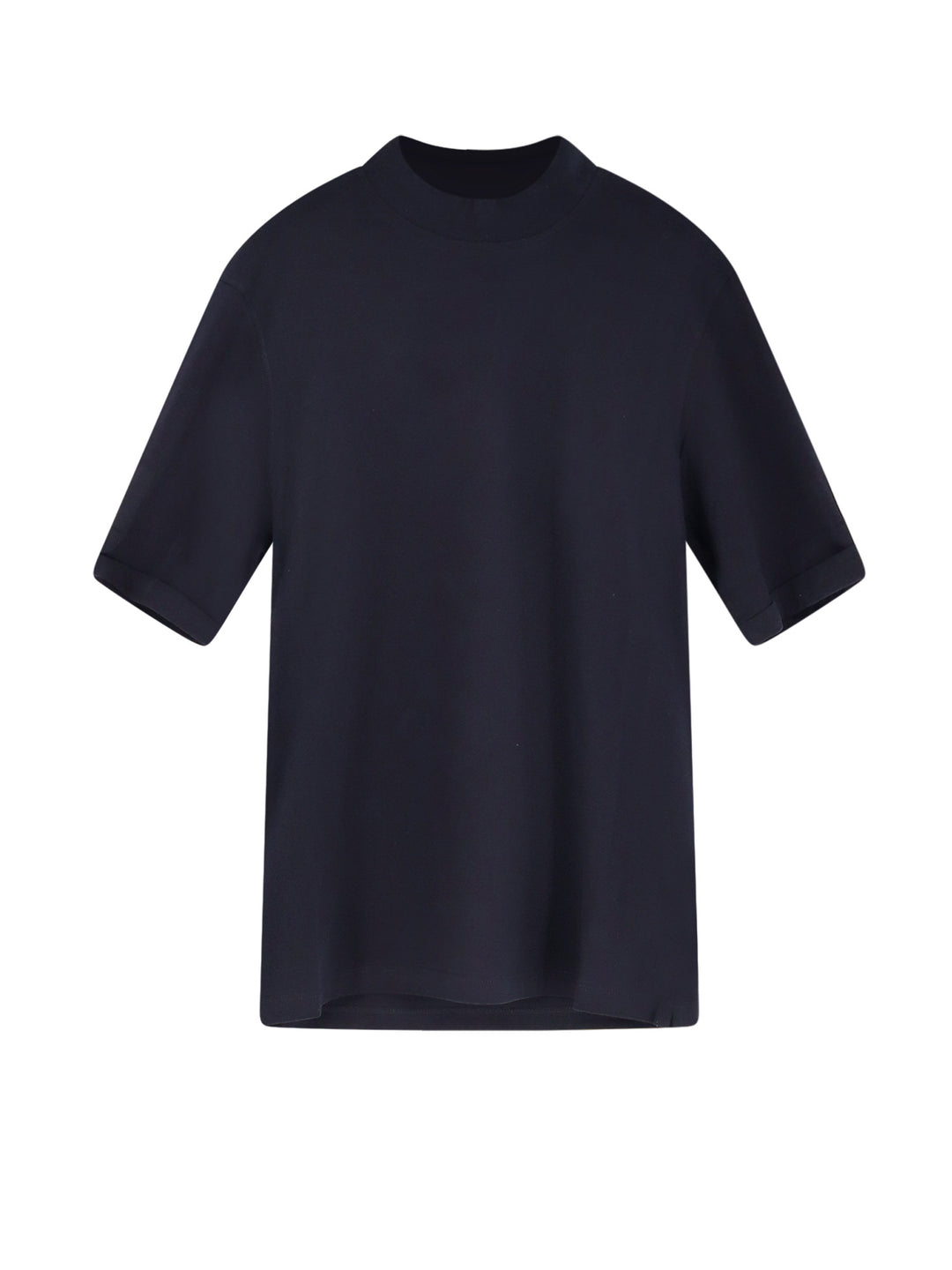 Brunello Cucinelli T-shirts and Polos - Blue and green | a4ebfa22f30a0dde57f0c1b8c816906670700a14