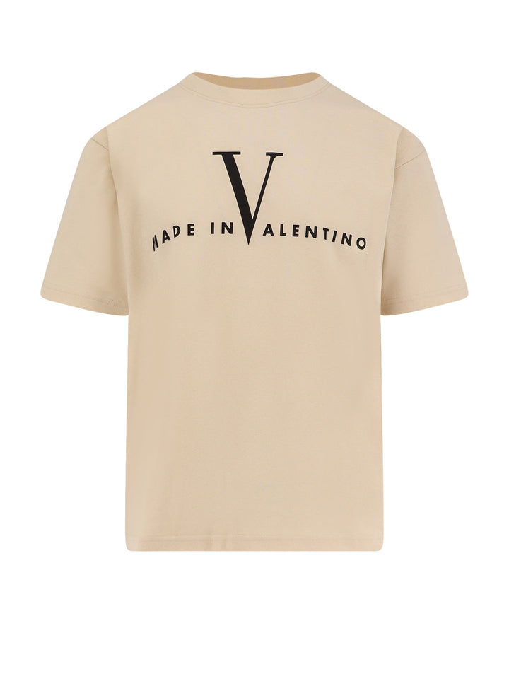 Valentino T-shirts and Polos - BURRO NERO | 304296588c3fe9d5b3e6b2d25974ca171f6a40e7