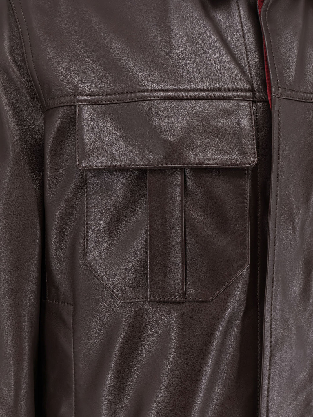 Brunello Cucinelli Jackets - TESTA DI MORO RUBINO | ddfc1a19509cb6d01c46f54cf2c05e466fee7f8f