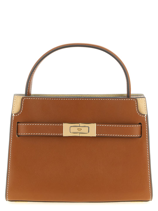 Lee Radziwill Petite Crossbody Bags Brown