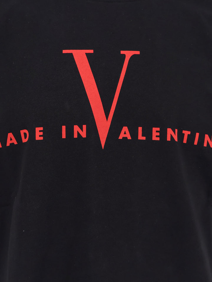 Valentino T-shirts and Polos - Blacks and greys | f72a43eae1ccc9954d59295b9cd9c7e2b08bd56a