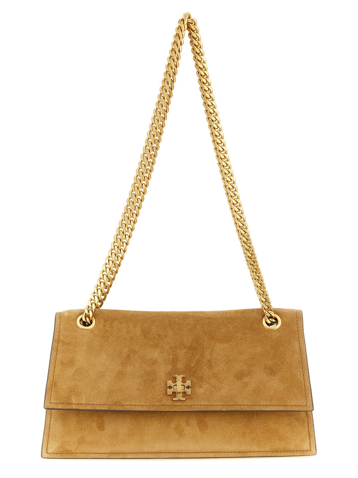 Tory Burch Kira Turnlock Shoulder Bags - Brown | ca530ffd32de886ac8318f0db01b3a00e04332c8