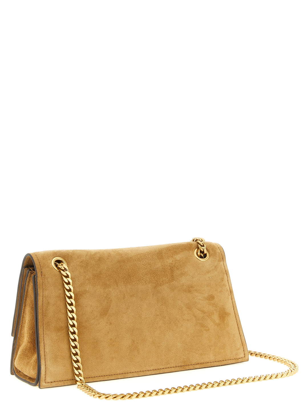 Tory Burch Kira Turnlock Shoulder Bags - Brown | 5fdbbb93fb263c86fc03cef6f0905133b0d861ab