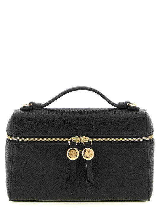 Romy Slim Crossbody Bags Black