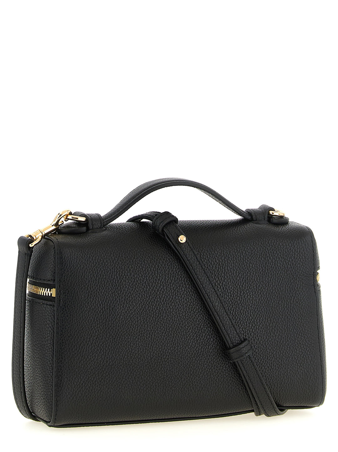 Tory Burch Romy Slim Crossbody Bags - Black | e468c9dc818e7862aa5da0c456c314362efbcf5a