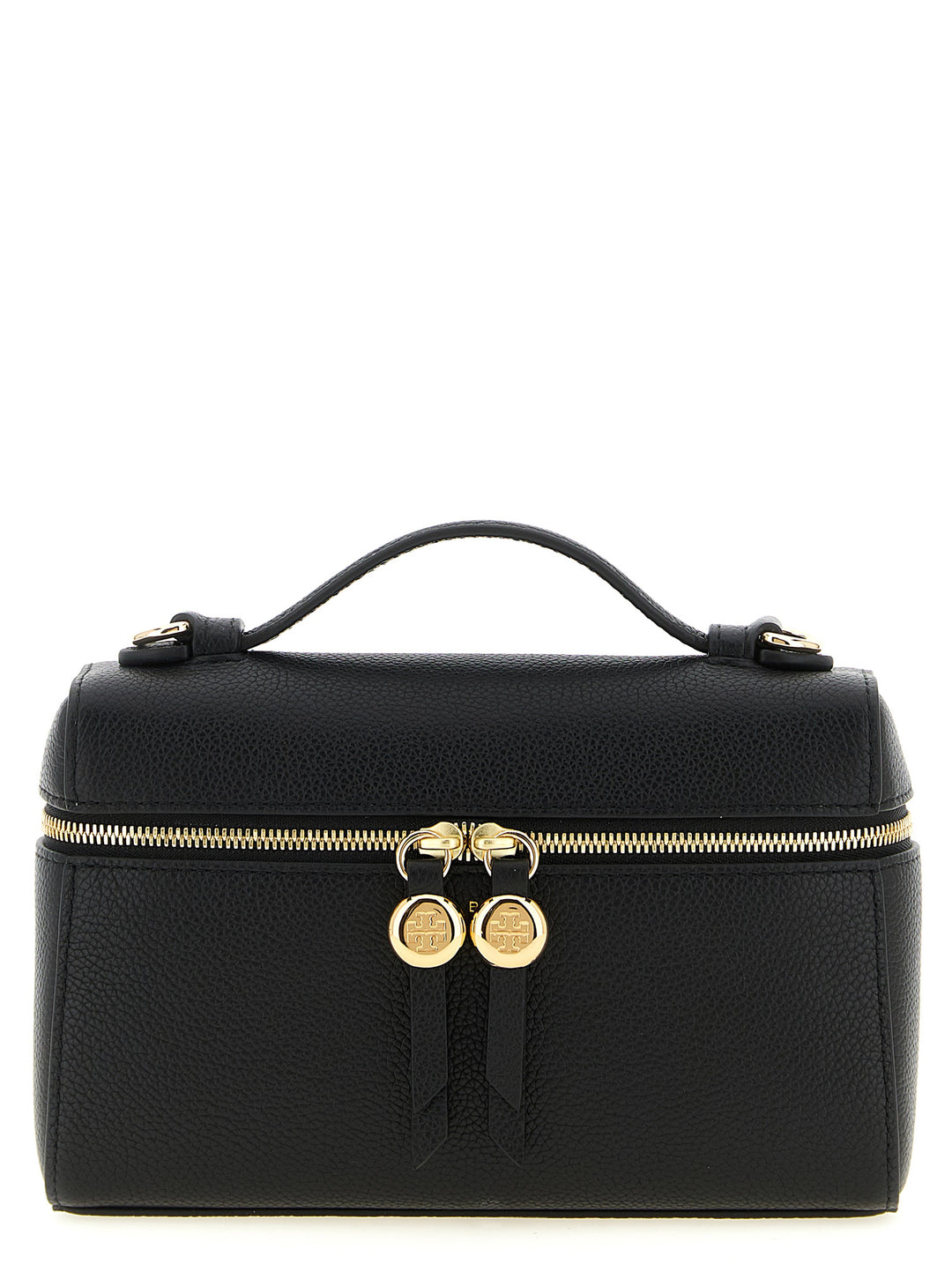 Tory Burch Romy Slim Hand Bags - Black | 45ab78c596fe5c8bdcddf7a10345c60ea4b195c7