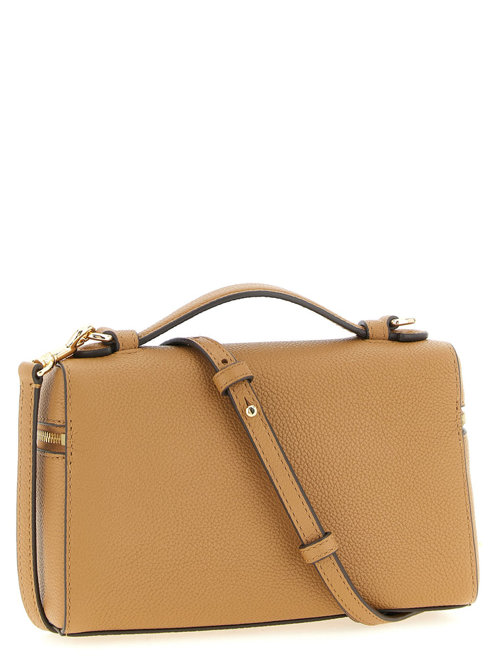 Tory Burch Romy Slim Crossbody Bags - Brown | 514b058f9ec51a8cc2d154d080660eba43dde0ce
