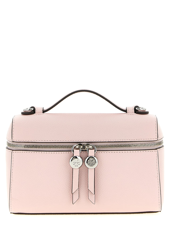 Tory Burch Romy Slim Hand Bags - Pink | e3482c658837bd6dfe983852b2c990d7f8899072