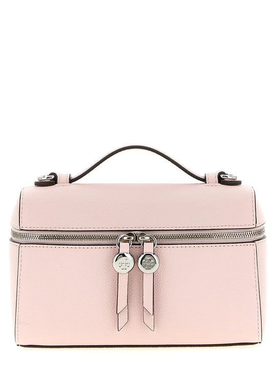 Romy Slim Hand Bags Pink
