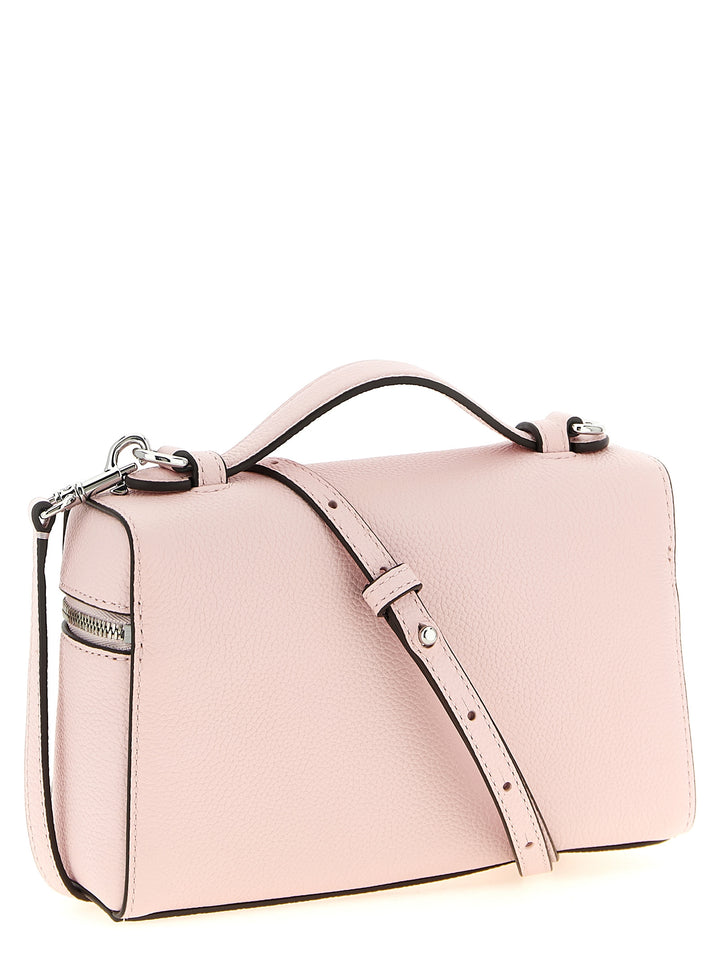 Tory Burch Romy Slim Hand Bags - Pink | 177c5b91e6f5386fe3a4b954ce94ef66b75d015d