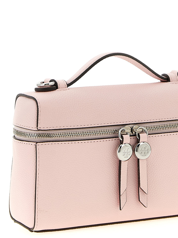 Tory Burch Romy Slim Hand Bags - Pink | eea6c0be19192251495367dbc8c4bf1c91867b3f