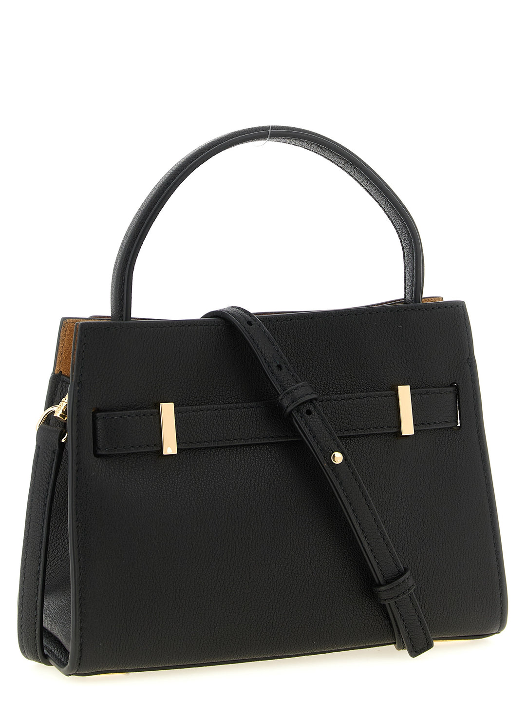 Tory Burch Lee Radziwill Petite Crossbody Bags - Black | 3877c6faee47aa3fb54dd6ebb122d1791081e61e