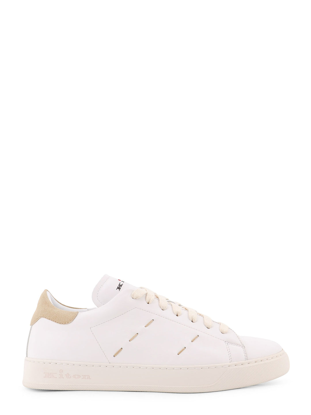 Kiton Ciro Paone Sneakers - Light and natural | ceee8b47c802d7ae282ec917324957fa6e2f0705