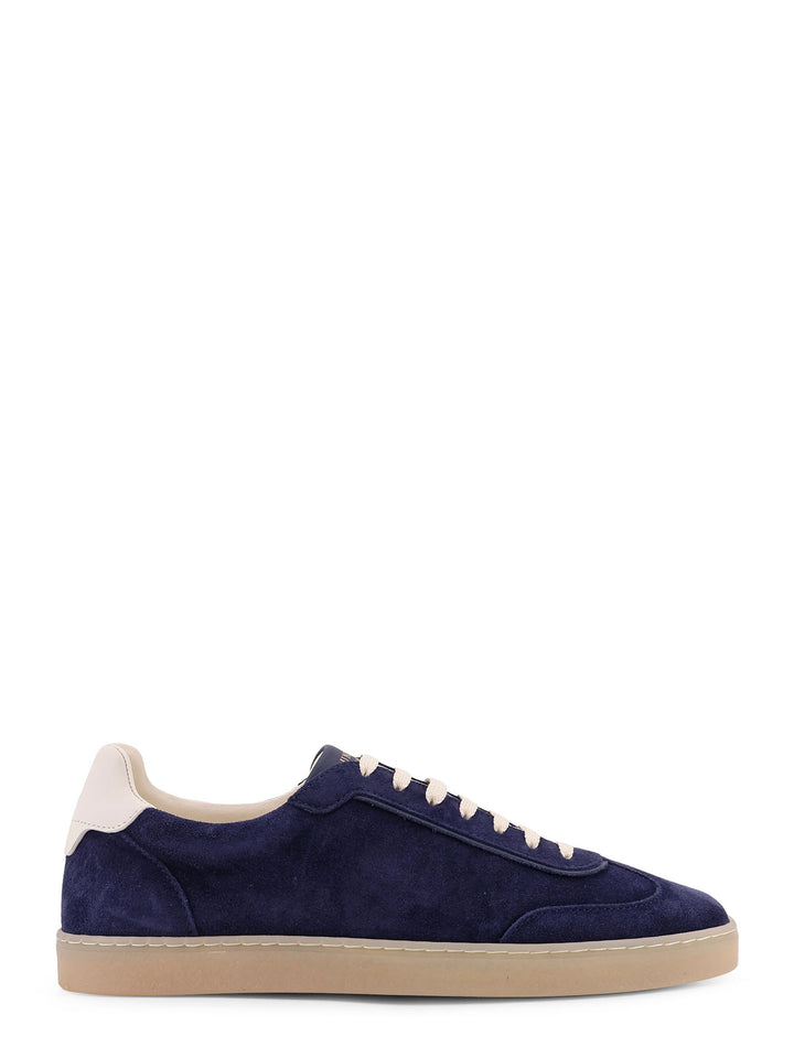 Brunello Cucinelli Sneakers - AVIO PANAMA NAVY | 3ec1ca3ed7049707e6a8f4fdcd81beb714473773