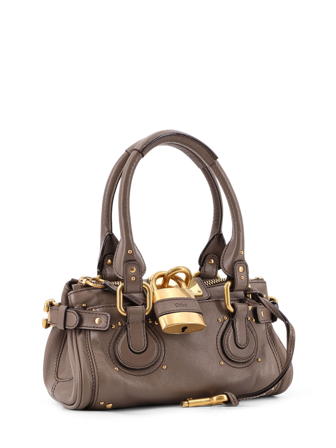 Chloè Bags - Flannel Grey | 9c1bae81b9705e3877f31f521a338f51fe5ffd2e