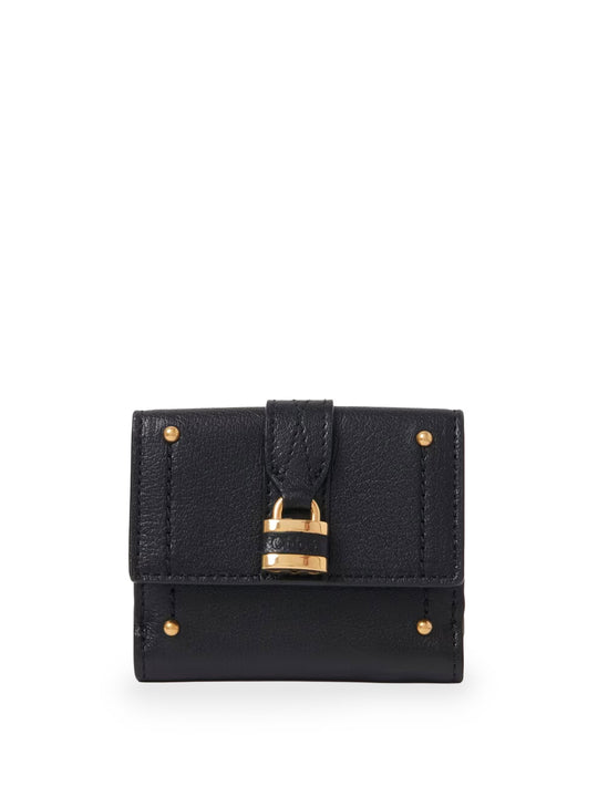 Paddington Trifold Leather Wallet